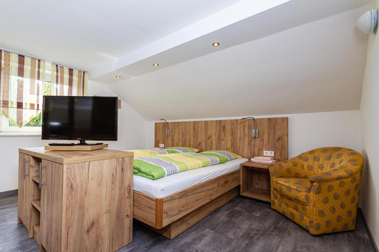 Landhotel Georgshof Хюнфельд Номер фото