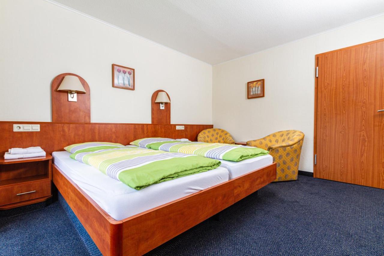 Landhotel Georgshof Хюнфельд Номер фото