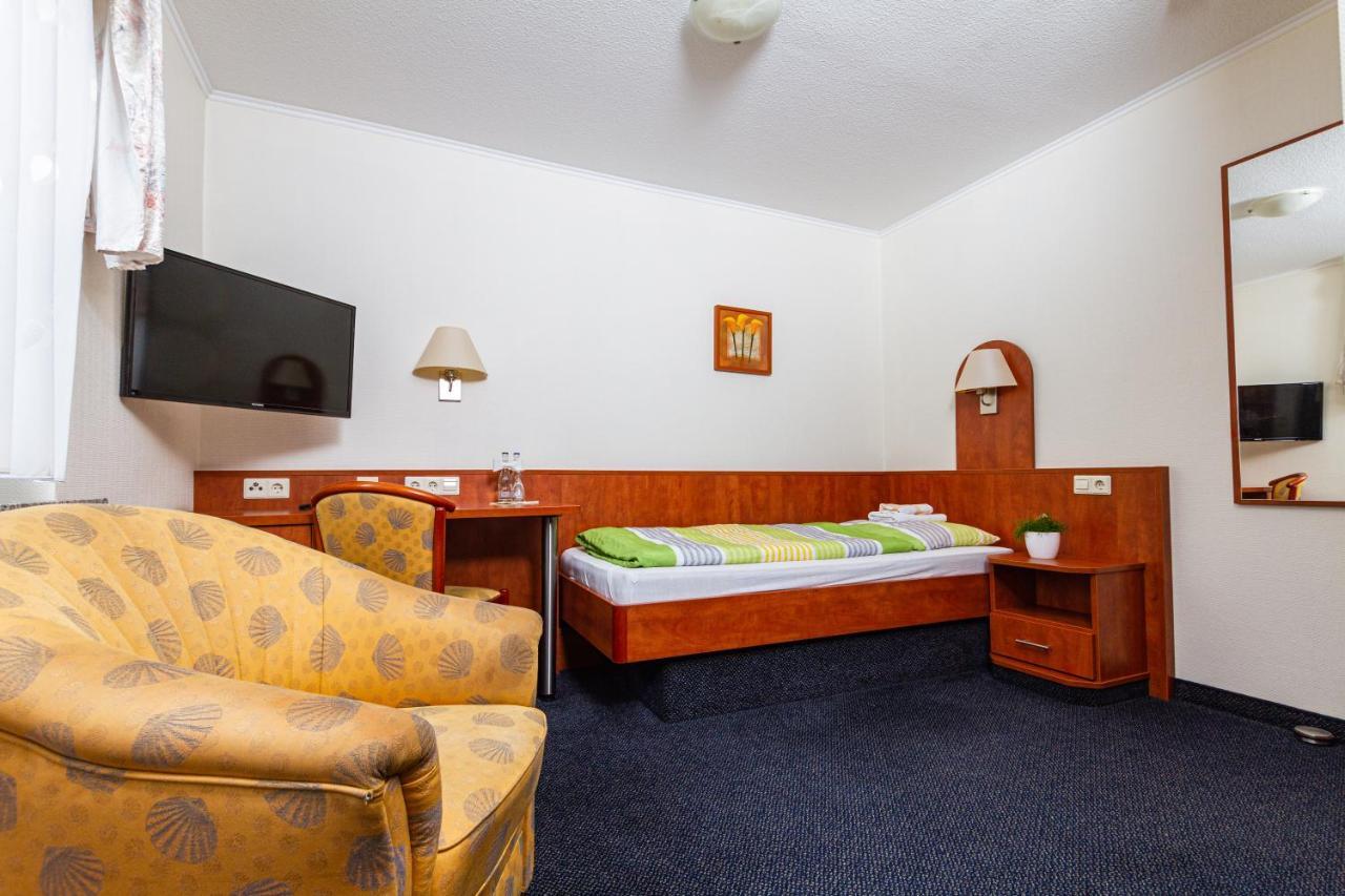 Landhotel Georgshof Хюнфельд Номер фото