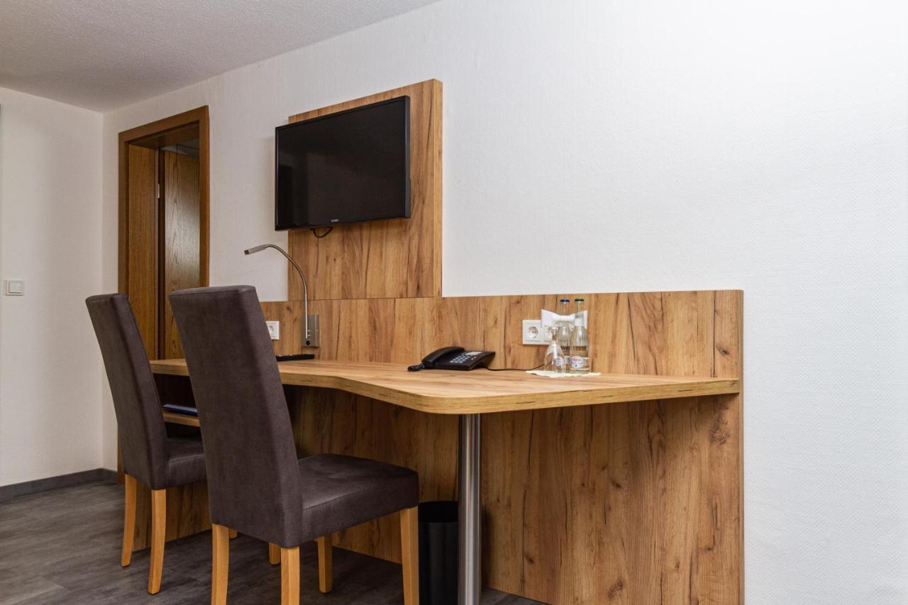 Landhotel Georgshof Хюнфельд Экстерьер фото