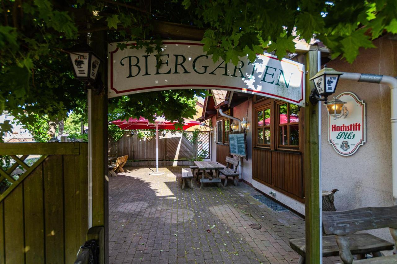 Landhotel Georgshof Хюнфельд Экстерьер фото