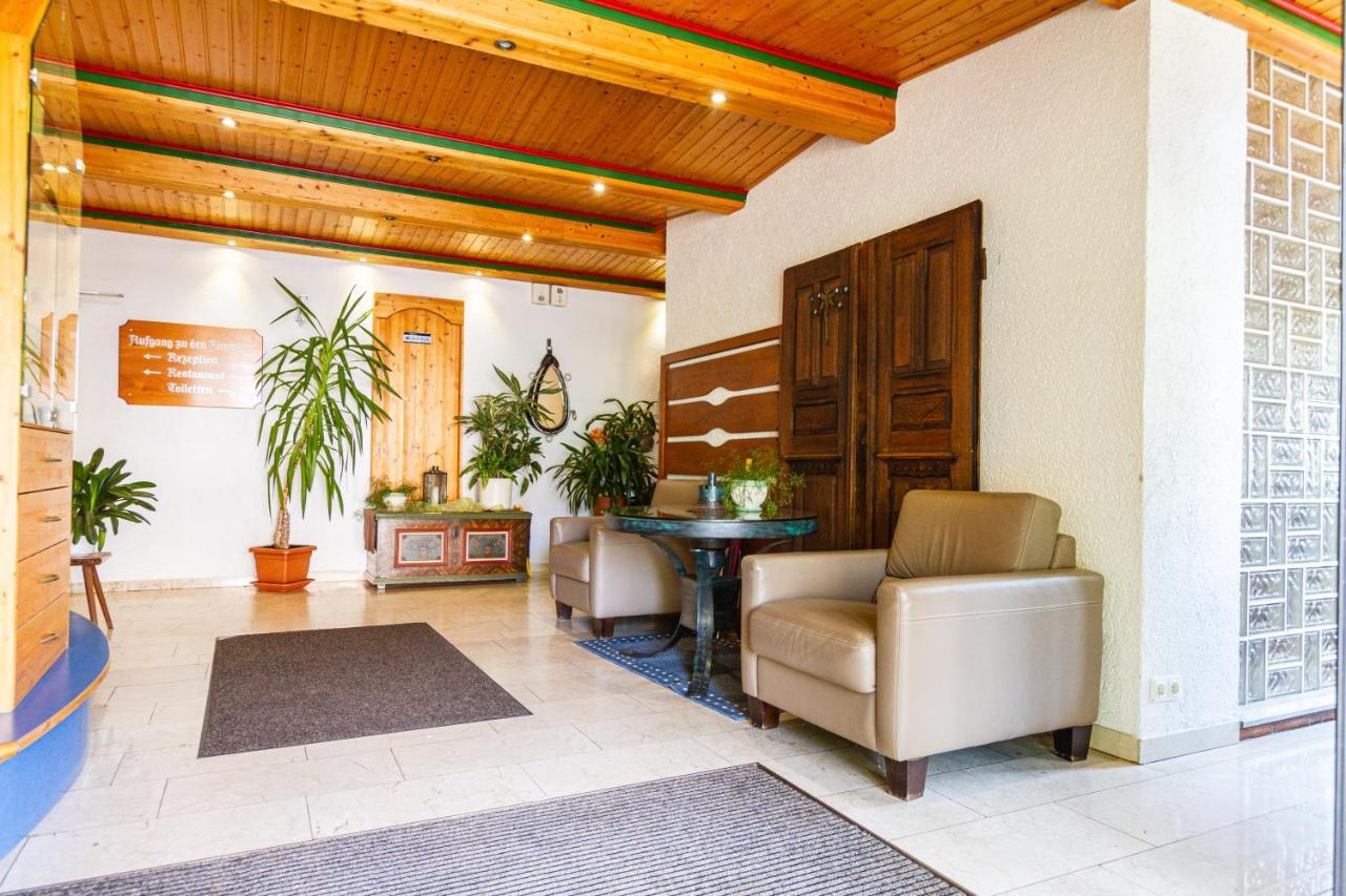 Landhotel Georgshof Хюнфельд Экстерьер фото