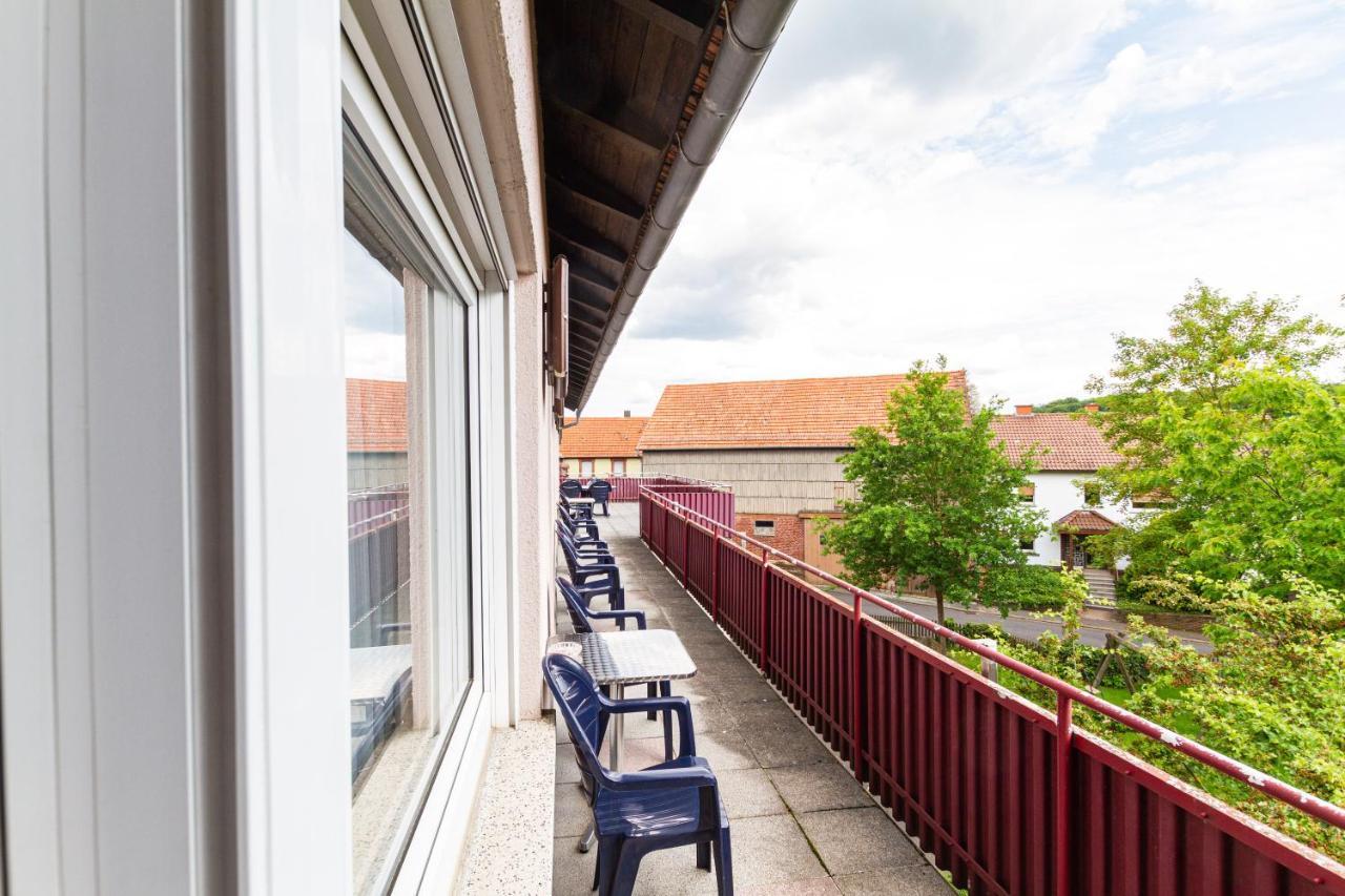 Landhotel Georgshof Хюнфельд Экстерьер фото