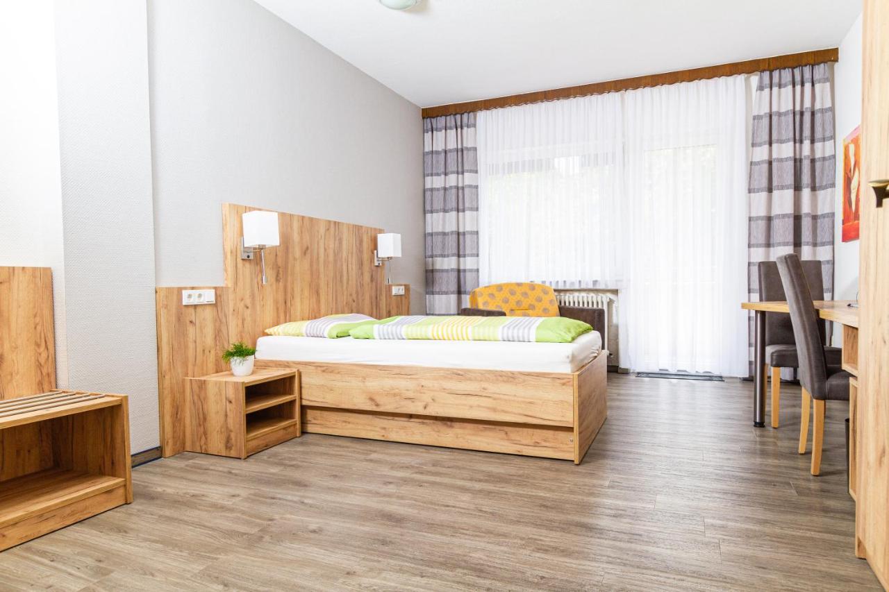Landhotel Georgshof Хюнфельд Экстерьер фото