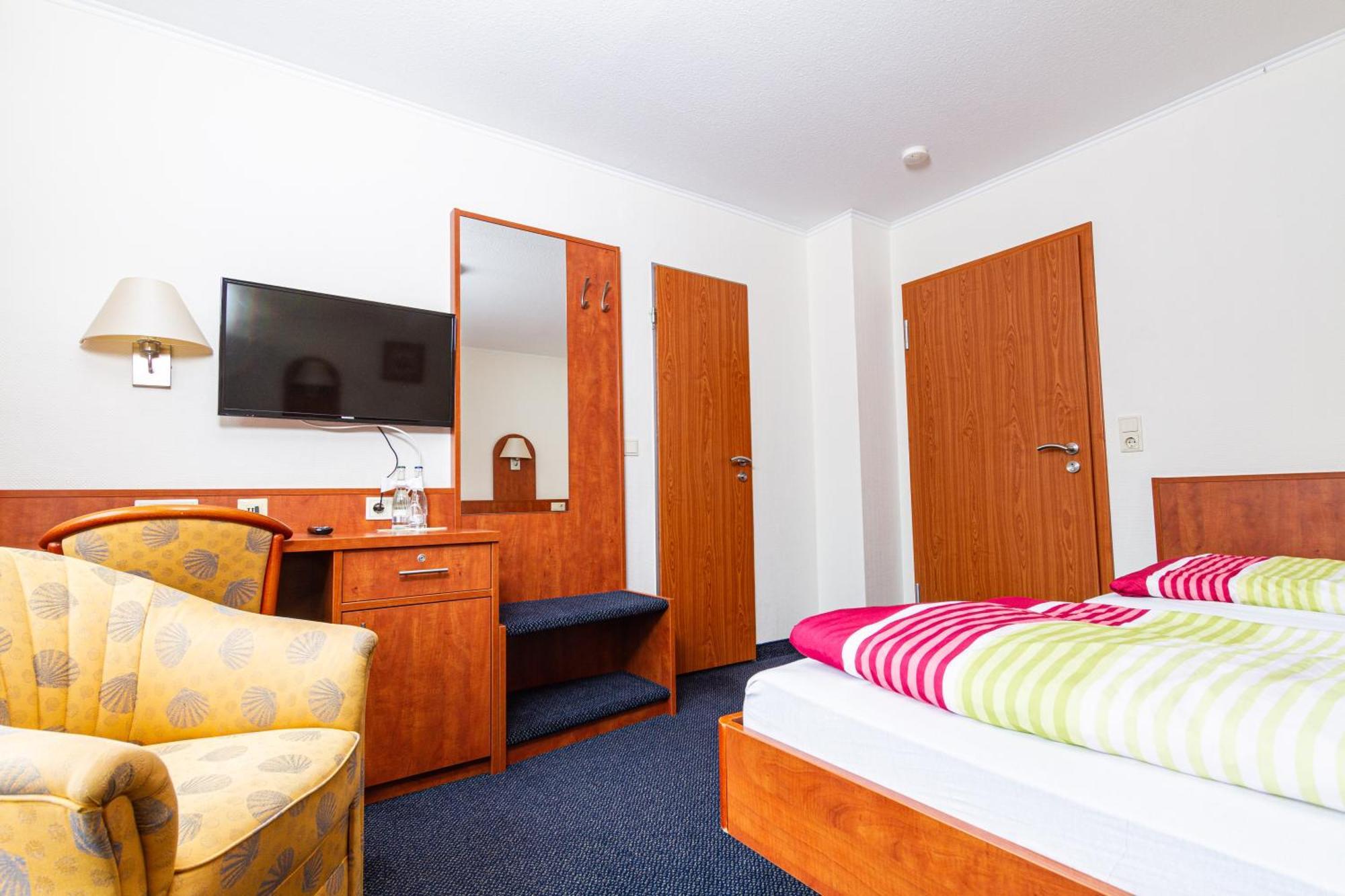 Landhotel Georgshof Хюнфельд Номер фото