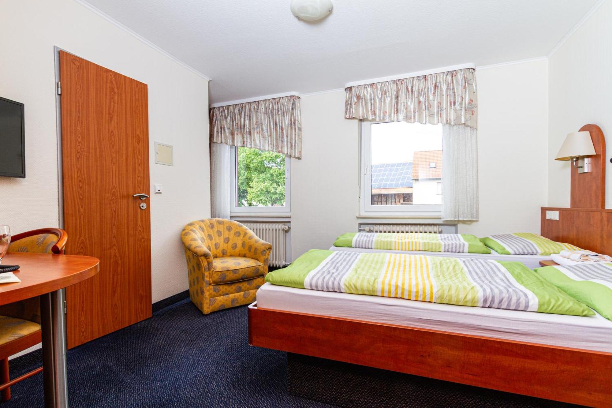 Landhotel Georgshof Хюнфельд Номер фото