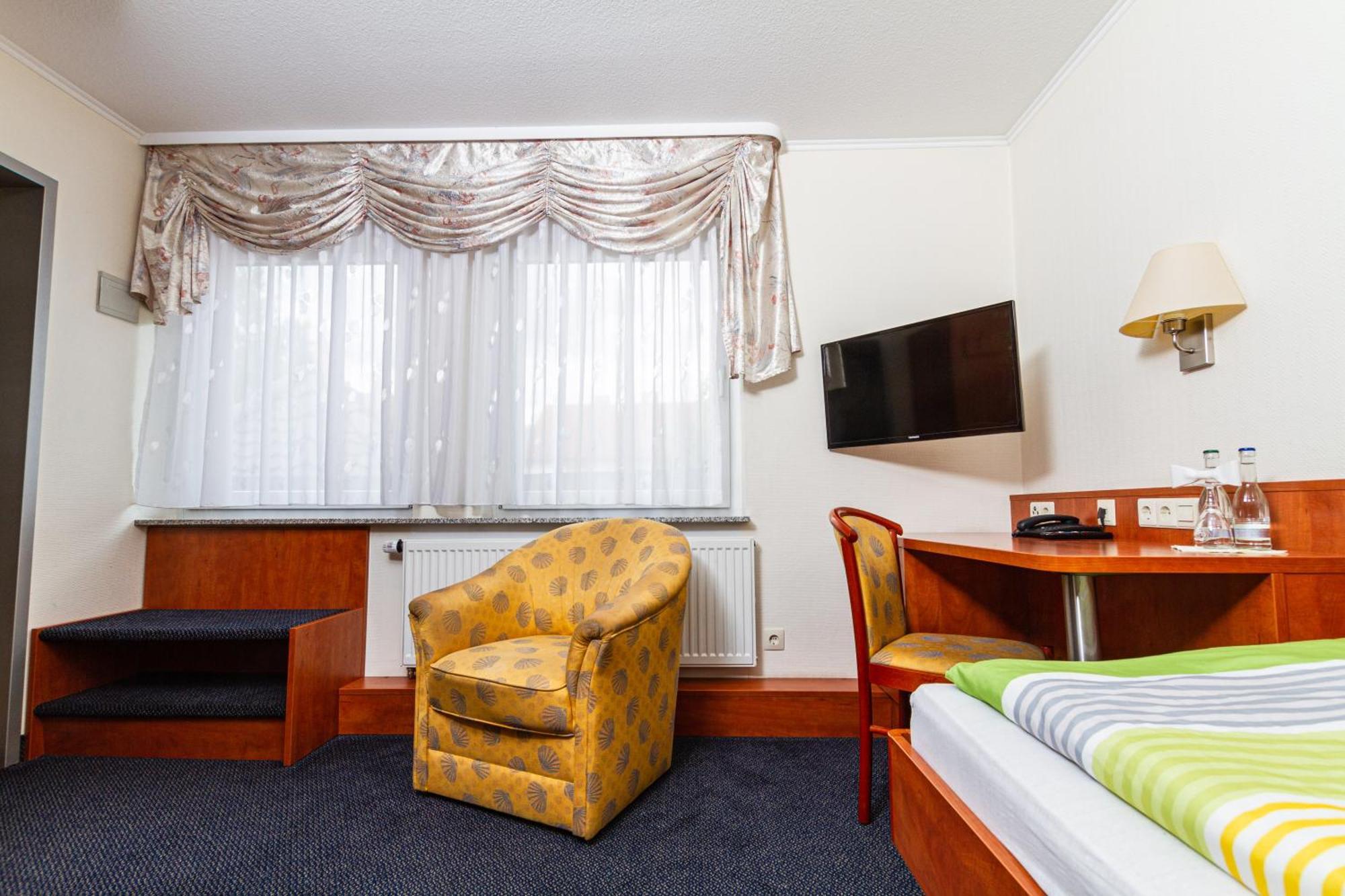 Landhotel Georgshof Хюнфельд Номер фото