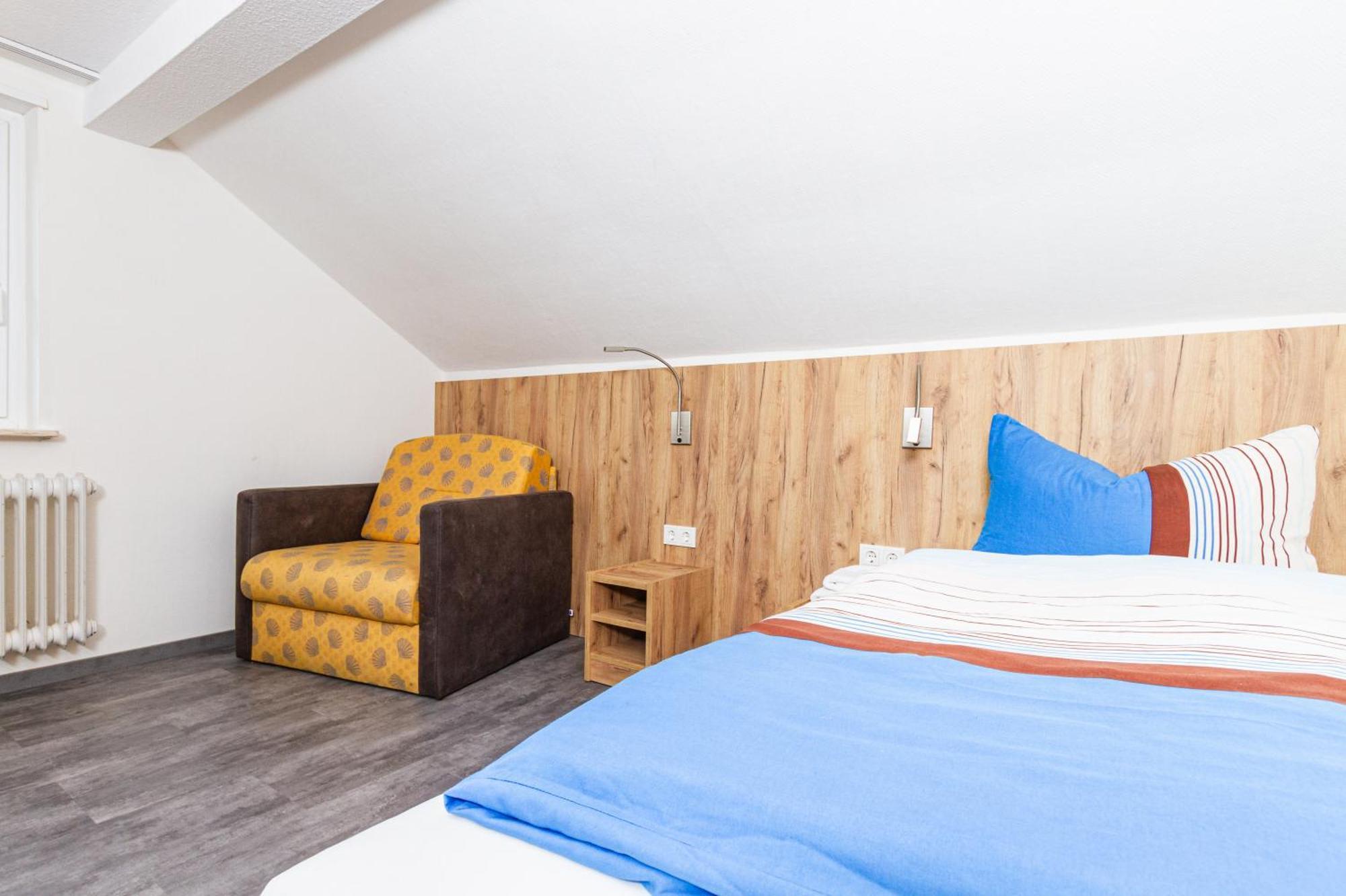 Landhotel Georgshof Хюнфельд Номер фото