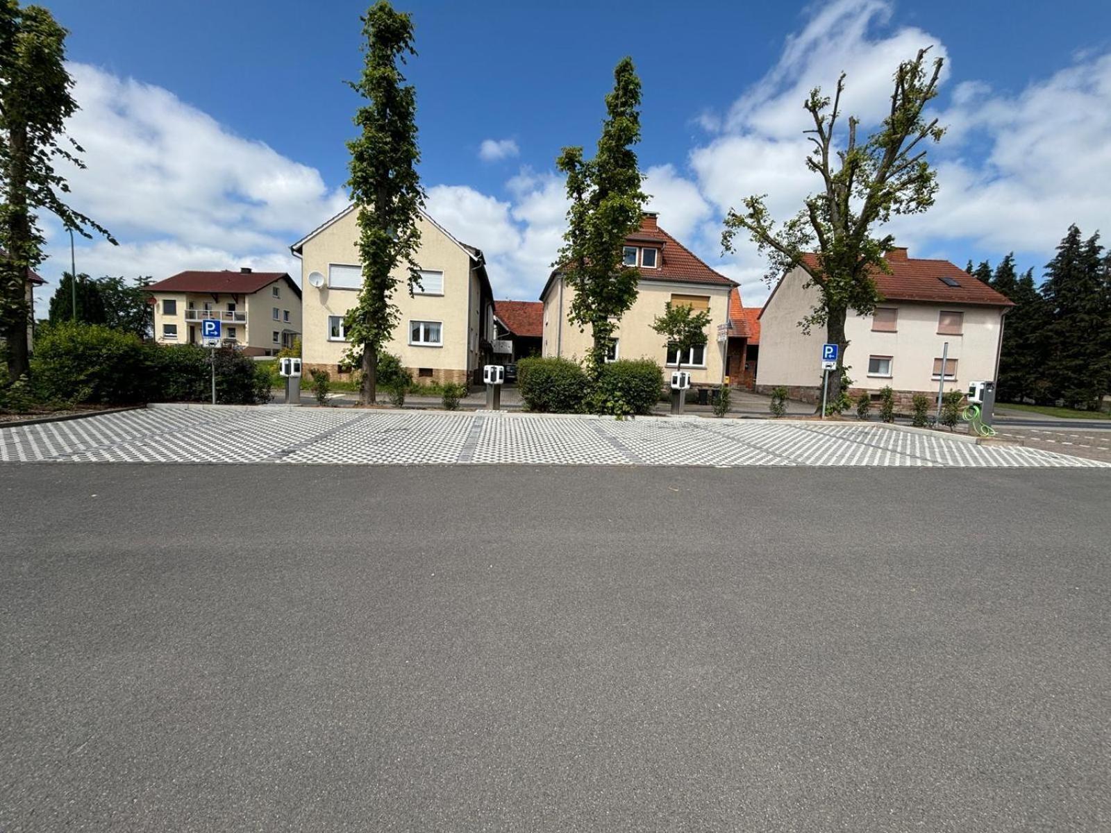 Landhotel Georgshof Хюнфельд Экстерьер фото